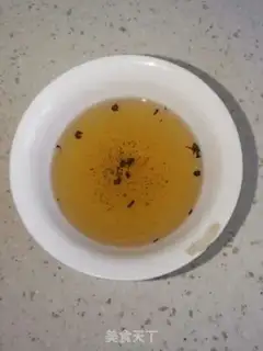 Make Wintermelon shrimp step 1