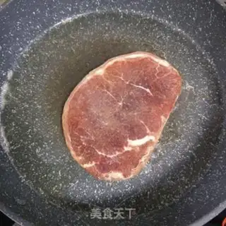 Make Steak rice step 2