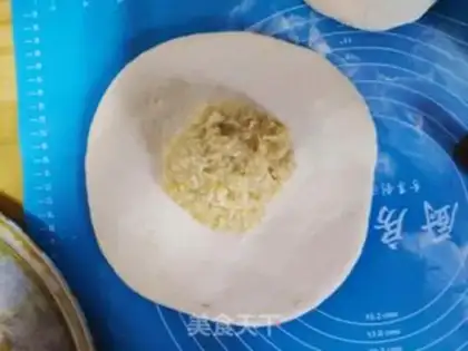 Make Goldcake step 4