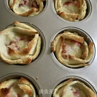 Make Strawberry toast step 14