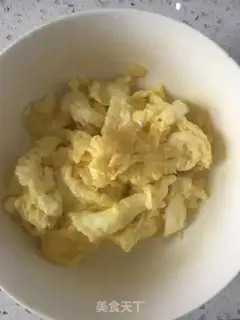 Make Egg noodles step 2