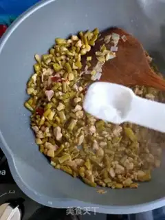 Make Potato beans step 10