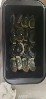 Make Five eggs step 0