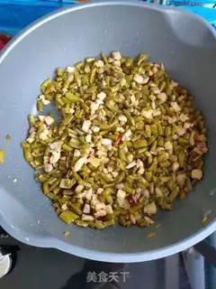Make Potato beans step 11