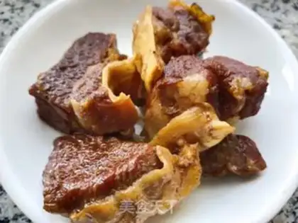 Make Beef dumplings step 9