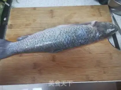 Make Weedfish step 0
