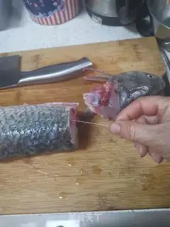 Make Weedfish step 1