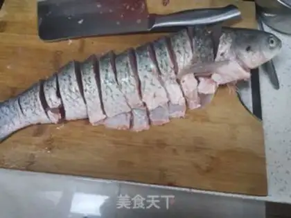 Make Weedfish step 2