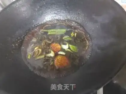 Make Weedfish step 4
