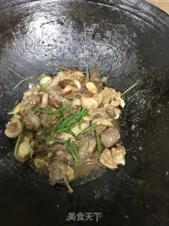 Make Sour duck step 9