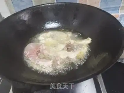 Make Weedfish step 5