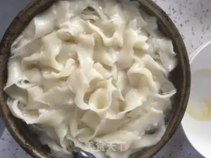 Make Egg noodles step 10
