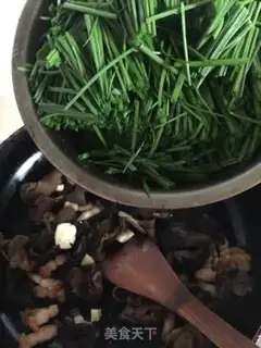 Make Black-mucked meat step 6