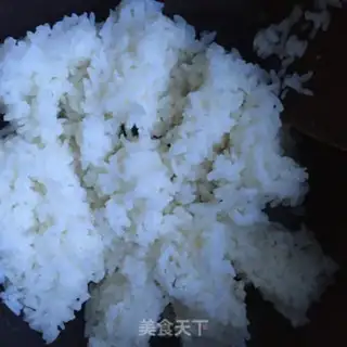 Make Garlic radish step 0