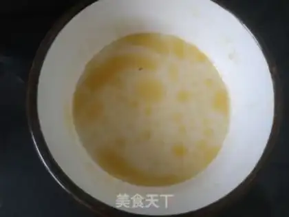 Make Soup with mushrooms and tofu step 1