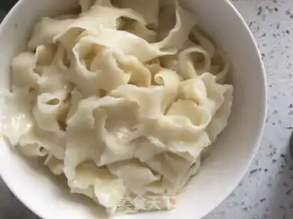 Make Egg noodles step 11