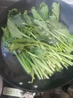Make Korean chicken gravy step 10