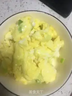 Make Pepper eggs step 2