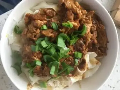 Make Egg noodles step 12