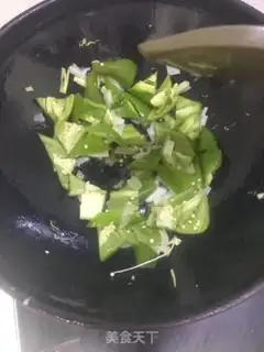 Make Pepper eggs step 4
