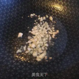 Make Garlic radish step 4