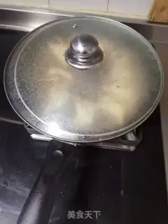 Make Fried dumplings step 9