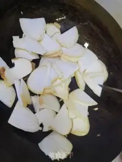 Make Black pepper apricot step 2