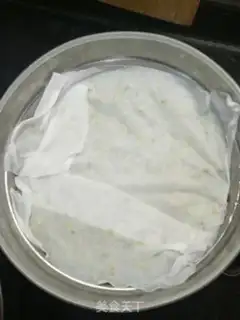 Make Green bean sprouts step 2