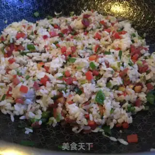 Make Garlic radish step 8