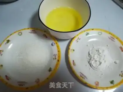 Make Cloud bread step 0
