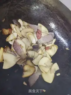 Make Black pepper apricot step 5