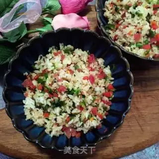 Make Garlic radish step 9