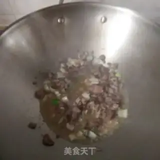 Make Curry beef rice step 4