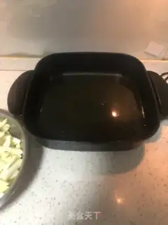 Make French fries step 2