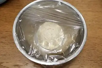 Make Tavale bread step 3