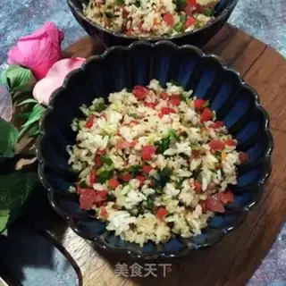 Make Garlic radish step 10