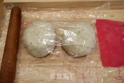 Make Tavale bread step 5