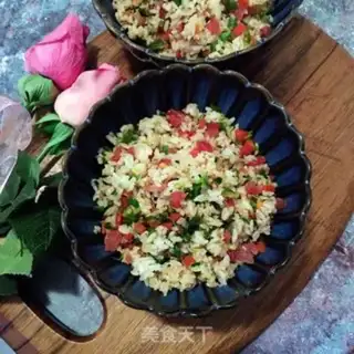 Make Garlic radish step 11