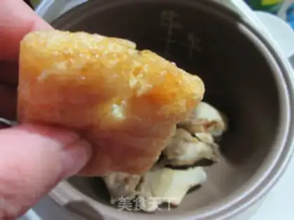 Make Tofu chicken wings step 2