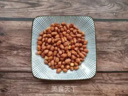 Make Pop peanuts step 4