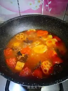 Make The Western Red Ox step 6