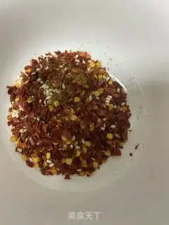 Make Duck blood fan soup step 7