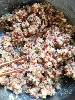 Make Soft beef carrot pie step 4