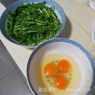 Make Egg fried rice step 3