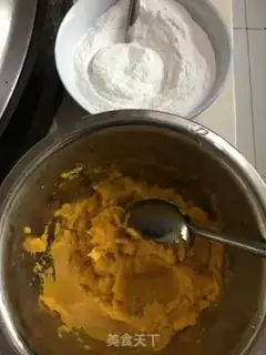 Make ♪ Potato round ♪ step 0