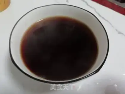 Make Duck with sauce step 2