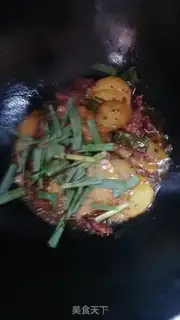 Make Weenie chips step 6