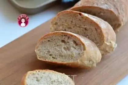 Make Tavale bread step 12