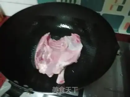 Make Duck with sauce step 3