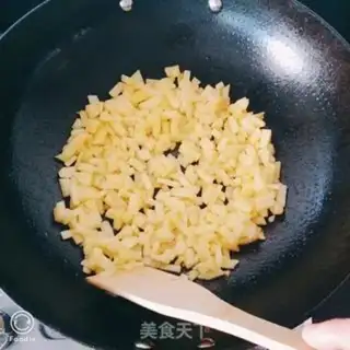Make Apple pie step 1